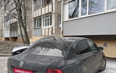 Volkswagen Polo VI (EU Market), 2011 год, 520 000 рублей, 3 фотография