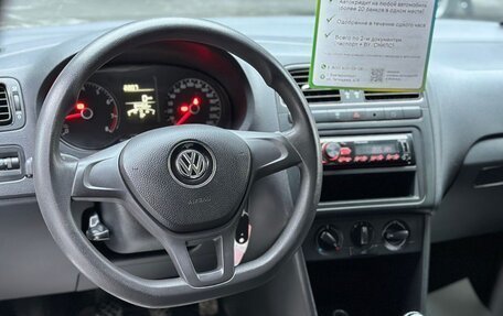 Volkswagen Polo VI (EU Market), 2017 год, 980 000 рублей, 12 фотография