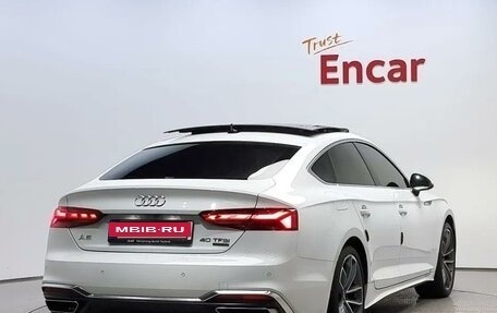 Audi A5, 2022 год, 4 130 000 рублей, 3 фотография