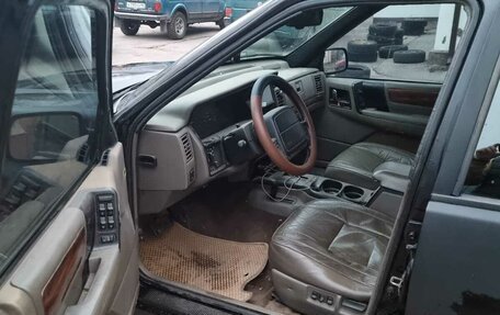 Jeep Grand Cherokee, 1993 год, 550 000 рублей, 5 фотография