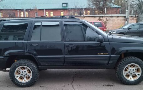 Jeep Grand Cherokee, 1993 год, 550 000 рублей, 6 фотография