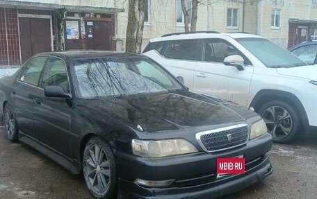 Toyota Cresta, 1998 год, 600 000 рублей, 3 фотография