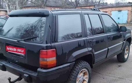 Jeep Grand Cherokee, 1993 год, 550 000 рублей, 7 фотография