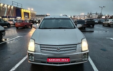 Cadillac SRX II рестайлинг, 2007 год, 550 000 рублей, 2 фотография