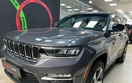 Jeep Grand Cherokee, 2023 год, 9 600 000 рублей, 3 фотография