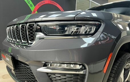 Jeep Grand Cherokee, 2023 год, 9 600 000 рублей, 4 фотография