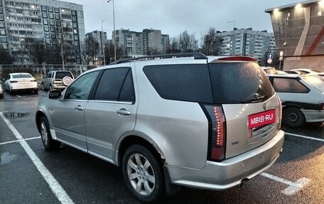 Cadillac SRX II рестайлинг, 2007 год, 550 000 рублей, 5 фотография