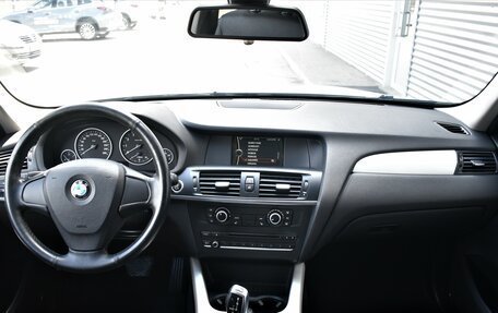 BMW X3, 2013 год, 1 855 000 рублей, 14 фотография