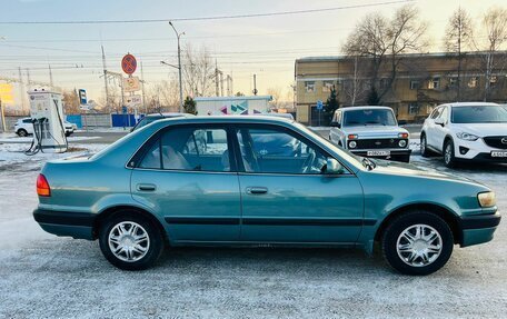 Toyota Corolla, 1994 год, 349 000 рублей, 5 фотография