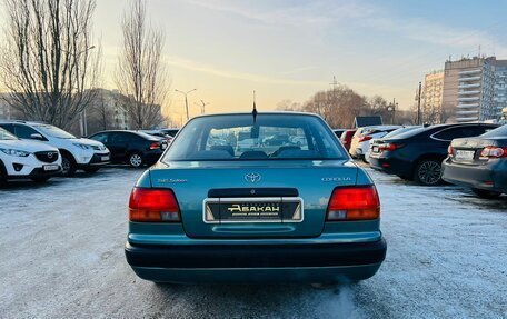 Toyota Corolla, 1994 год, 349 000 рублей, 7 фотография