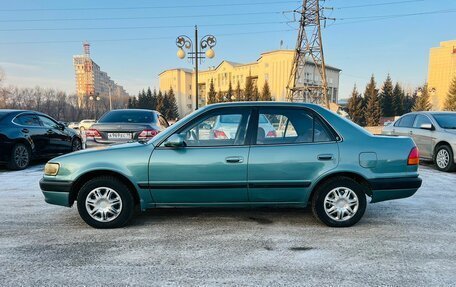 Toyota Corolla, 1994 год, 349 000 рублей, 9 фотография