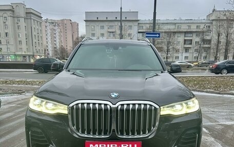 BMW X7, 2019 год, 6 600 000 рублей, 1 фотография