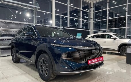 Haval F7, 2024 год, 3 099 000 рублей, 3 фотография