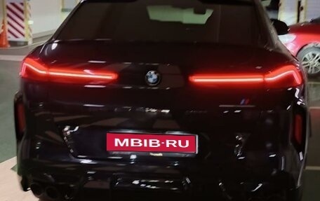 BMW X6 M, 2020 год, 13 500 000 рублей, 1 фотография