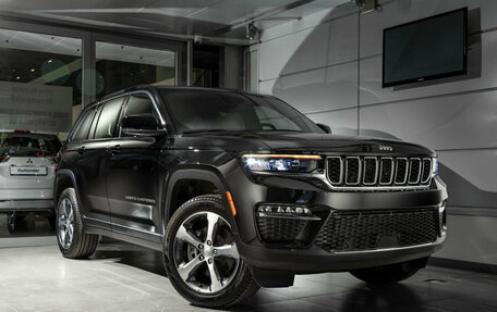 Jeep Grand Cherokee, 2023 год, 9 600 000 рублей, 1 фотография