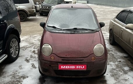 Daewoo Matiz I, 2012 год, 240 000 рублей, 1 фотография