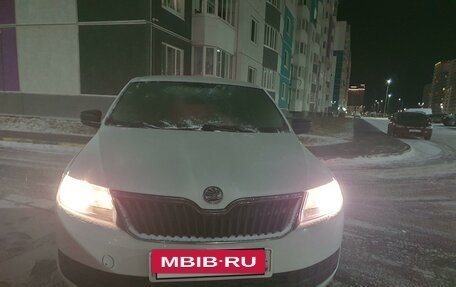 Skoda Rapid I, 2017 год, 849 999 рублей, 9 фотография