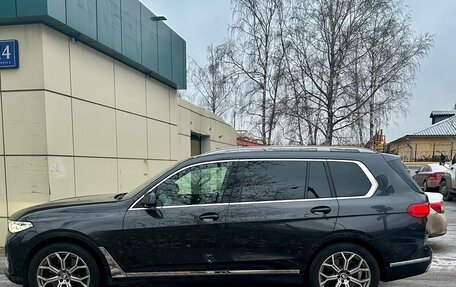 BMW X7, 2019 год, 6 600 000 рублей, 5 фотография