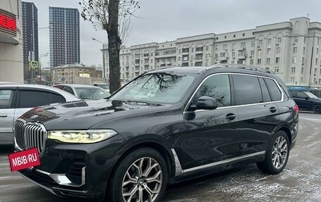 BMW X7, 2019 год, 6 600 000 рублей, 2 фотография