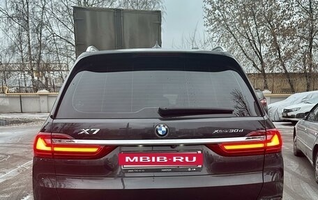 BMW X7, 2019 год, 6 600 000 рублей, 3 фотография