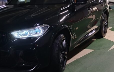 BMW X6 M, 2020 год, 13 500 000 рублей, 4 фотография