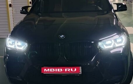 BMW X6 M, 2020 год, 13 500 000 рублей, 2 фотография