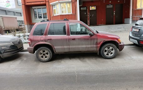 KIA Sportage IV рестайлинг, 2002 год, 250 000 рублей, 4 фотография