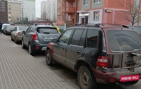 KIA Sportage IV рестайлинг, 2002 год, 250 000 рублей, 3 фотография