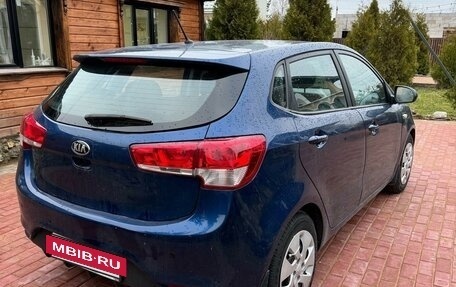 KIA Rio III рестайлинг, 2016 год, 720 000 рублей, 4 фотография