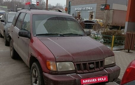 KIA Sportage IV рестайлинг, 2002 год, 250 000 рублей, 6 фотография