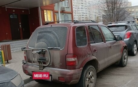 KIA Sportage IV рестайлинг, 2002 год, 250 000 рублей, 5 фотография