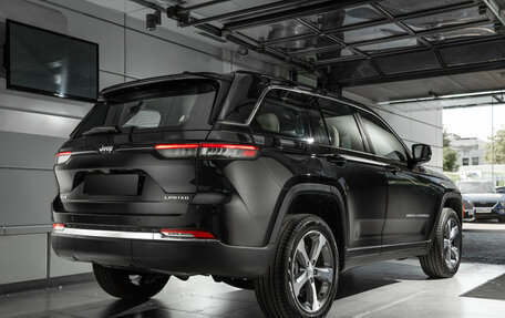 Jeep Grand Cherokee, 2023 год, 9 600 000 рублей, 2 фотография