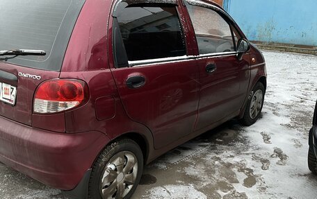 Daewoo Matiz I, 2012 год, 240 000 рублей, 4 фотография