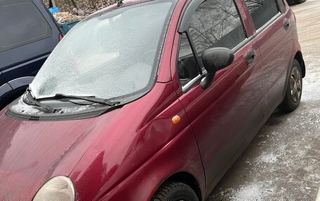 Daewoo Matiz I, 2012 год, 240 000 рублей, 2 фотография