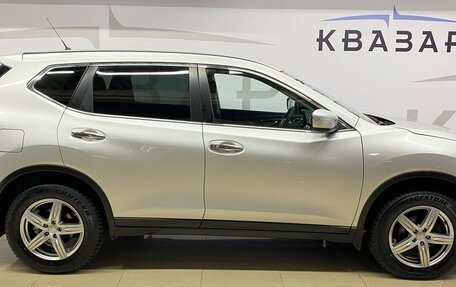 Nissan X-Trail, 2015 год, 1 599 000 рублей, 5 фотография