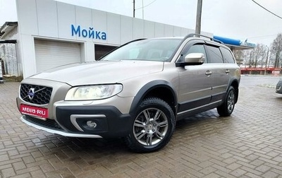 Volvo XC70 II рестайлинг, 2014 год, 1 800 000 рублей, 1 фотография