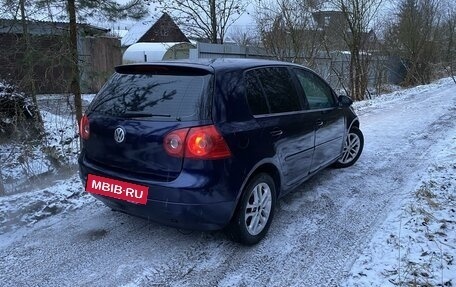 Volkswagen Golf V, 2004 год, 480 000 рублей, 4 фотография