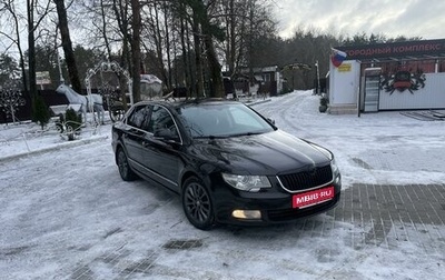 Skoda Superb III рестайлинг, 2012 год, 1 380 000 рублей, 1 фотография