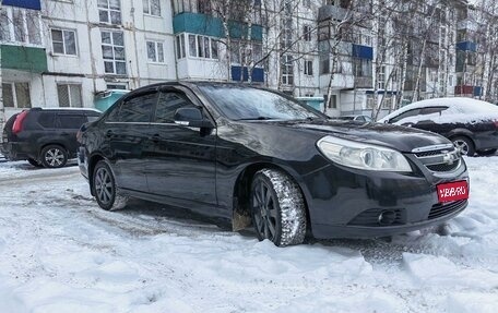 Chevrolet Epica, 2011 год, 700 000 рублей, 1 фотография