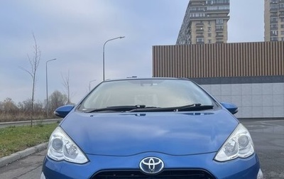 Toyota Aqua I, 2015 год, 1 320 000 рублей, 1 фотография