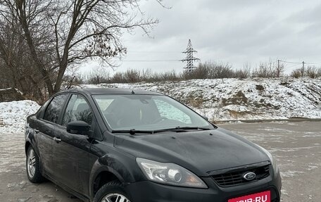 Ford Focus II рестайлинг, 2008 год, 410 000 рублей, 1 фотография