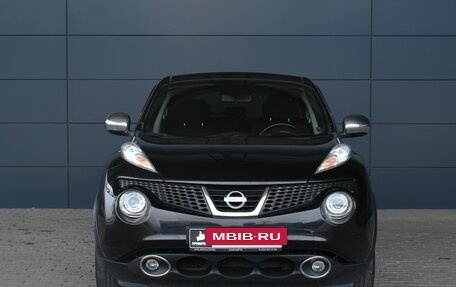 Nissan Juke II, 2011 год, 1 075 000 рублей, 2 фотография