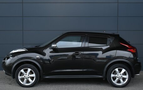 Nissan Juke II, 2011 год, 1 075 000 рублей, 8 фотография