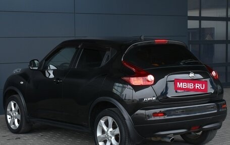 Nissan Juke II, 2011 год, 1 075 000 рублей, 4 фотография