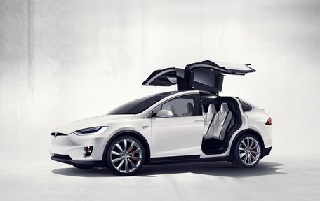 Tesla Model X I, 2020 год, 7 990 000 рублей, 1 фотография