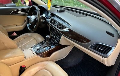 Audi A6, 2012 год, 1 635 000 рублей, 1 фотография