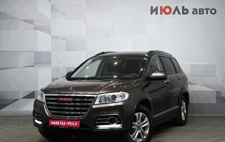 Haval H6, 2018 год, 1 800 000 рублей, 1 фотография