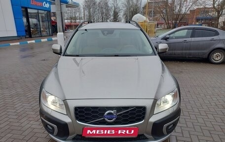 Volvo XC70 II рестайлинг, 2014 год, 1 800 000 рублей, 2 фотография