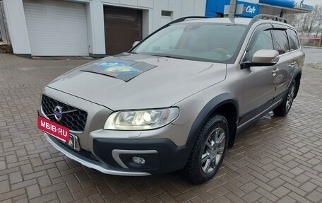 Volvo XC70 II рестайлинг, 2014 год, 1 800 000 рублей, 5 фотография