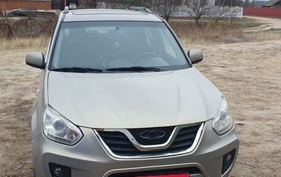 Chery Tiggo (T11), 2012 год, 600 000 рублей, 1 фотография